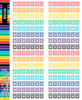 M-S Tracker || Functional Sheets
